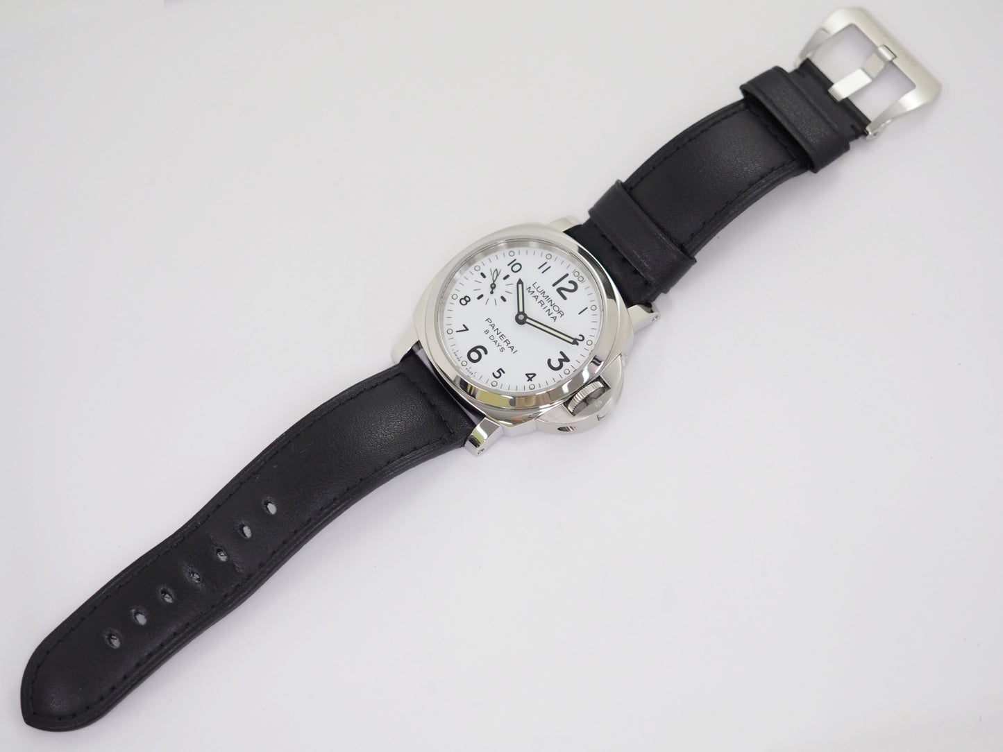 パネライ ルミノール マリーナ Luminor Marina PAM00563 Number Q Please read all DESCRIPTION before purchase【*Credit cards cannot be used for purchases from overseas.】