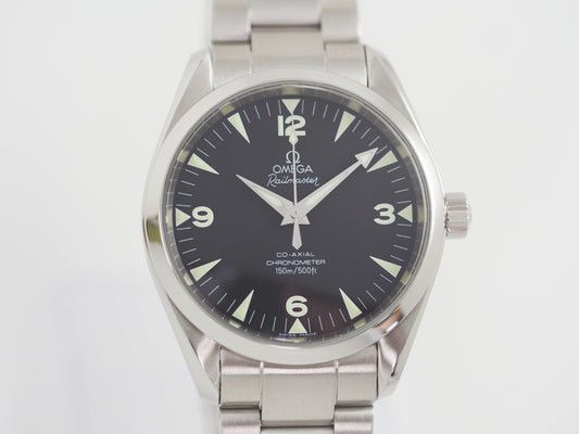 OMEGA Seamaster Railmaster 2503.52 Full Links Please read all DESCRIPTION before purchase 【*Credit cards cannot be used for purchases from overseas.】
