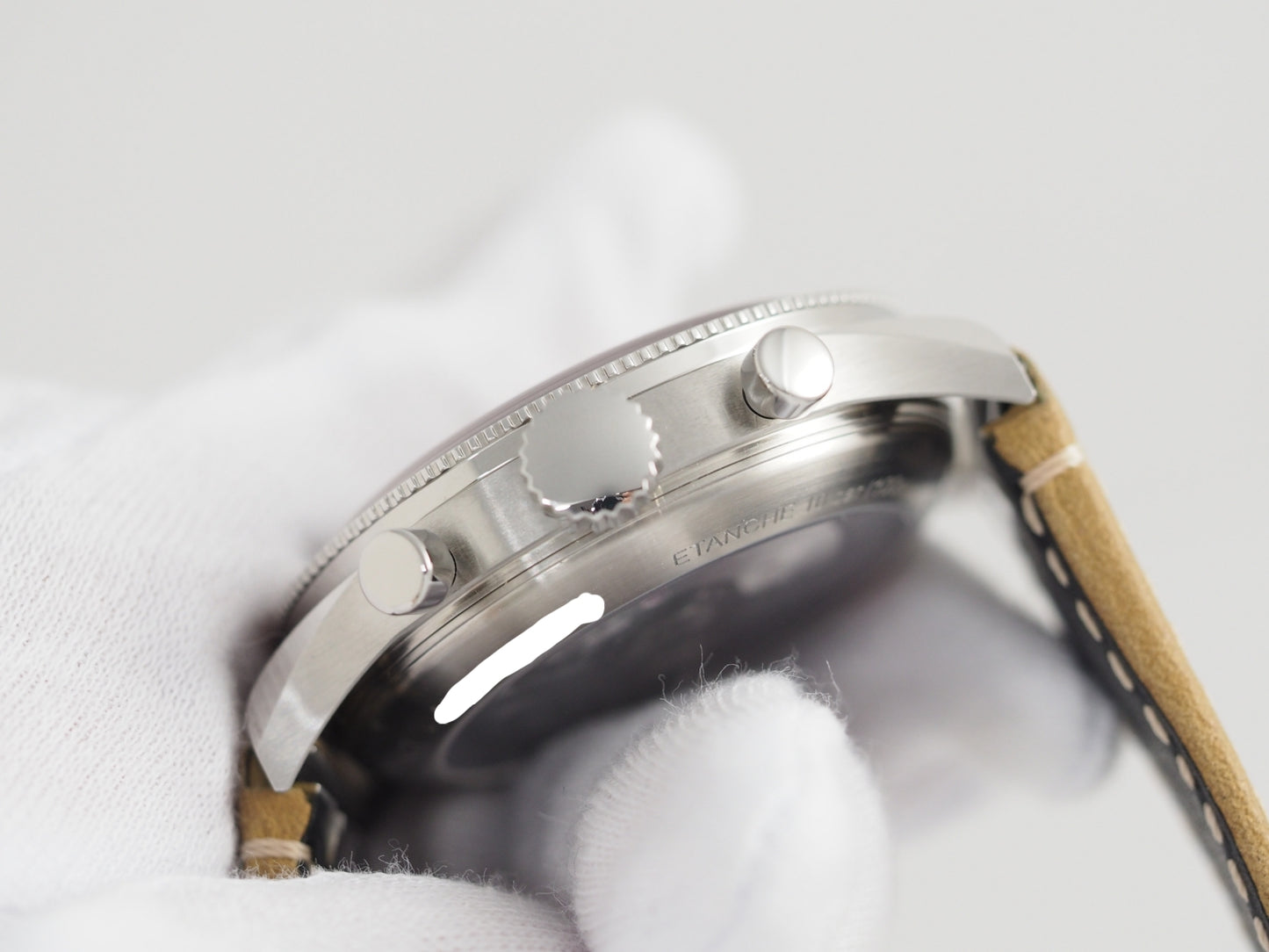ブレゲ XX Chronographe 2067ST Please read all DESCRIPTION before purchase【*Credit cards cannot be used for purchases from overseas.】