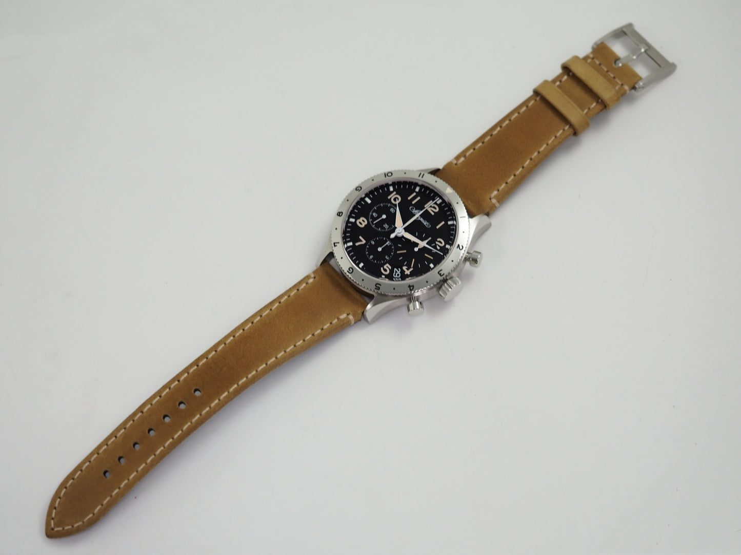 ブレゲ XX Chronographe 2067ST Please read all DESCRIPTION before purchase【*Credit cards cannot be used for purchases from overseas.】