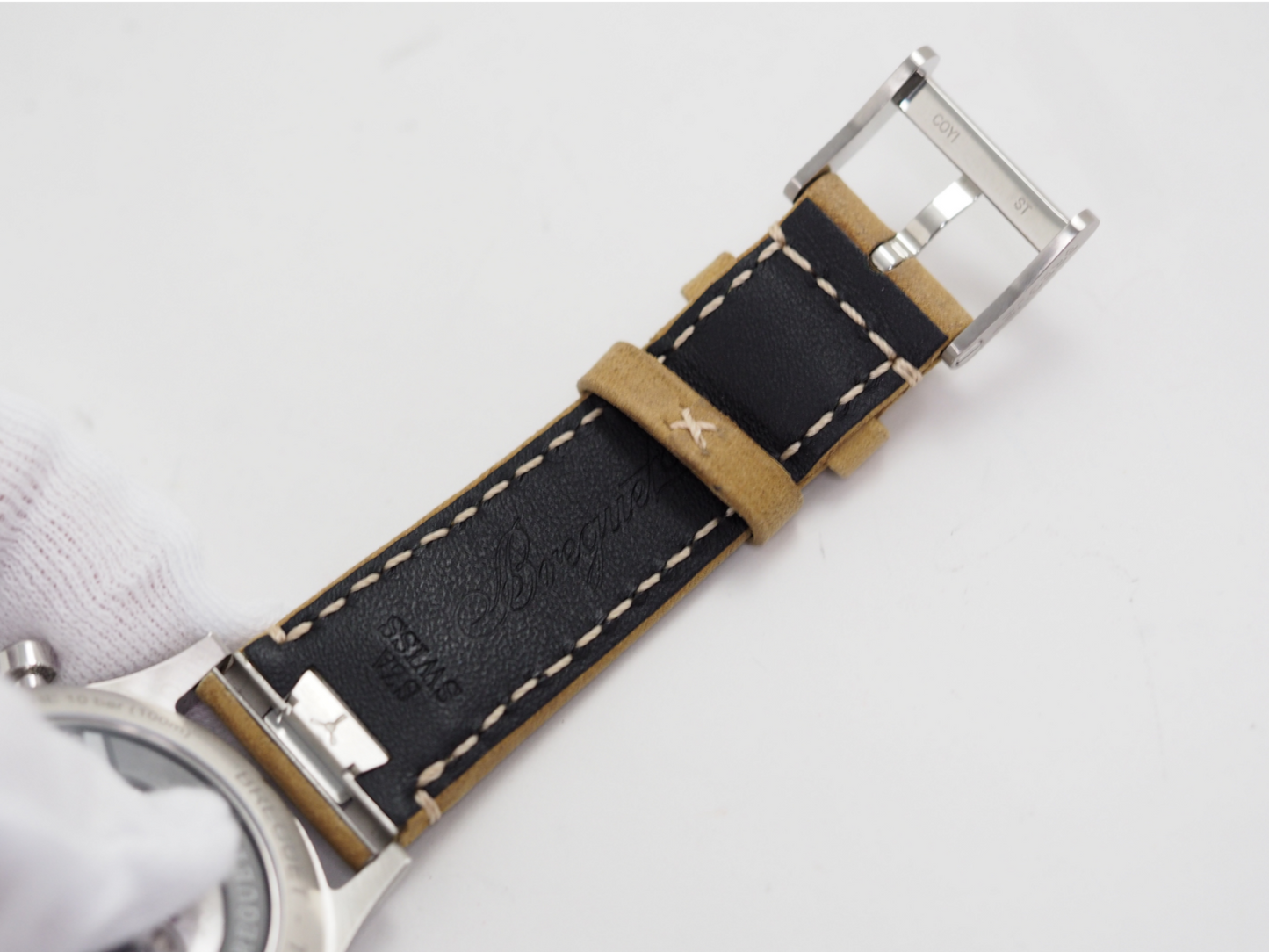 ブレゲ XX Chronographe 2067ST Please read all DESCRIPTION before purchase【*Credit cards cannot be used for purchases from overseas.】