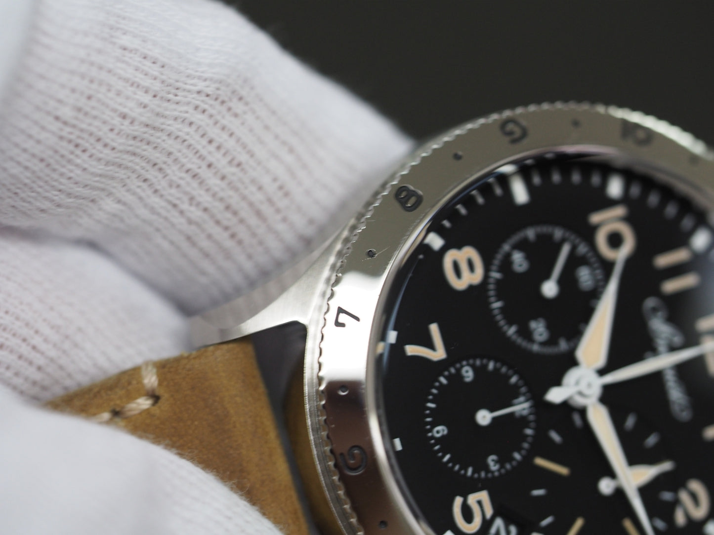 ブレゲ XX Chronographe 2067ST Please read all DESCRIPTION before purchase【*Credit cards cannot be used for purchases from overseas.】