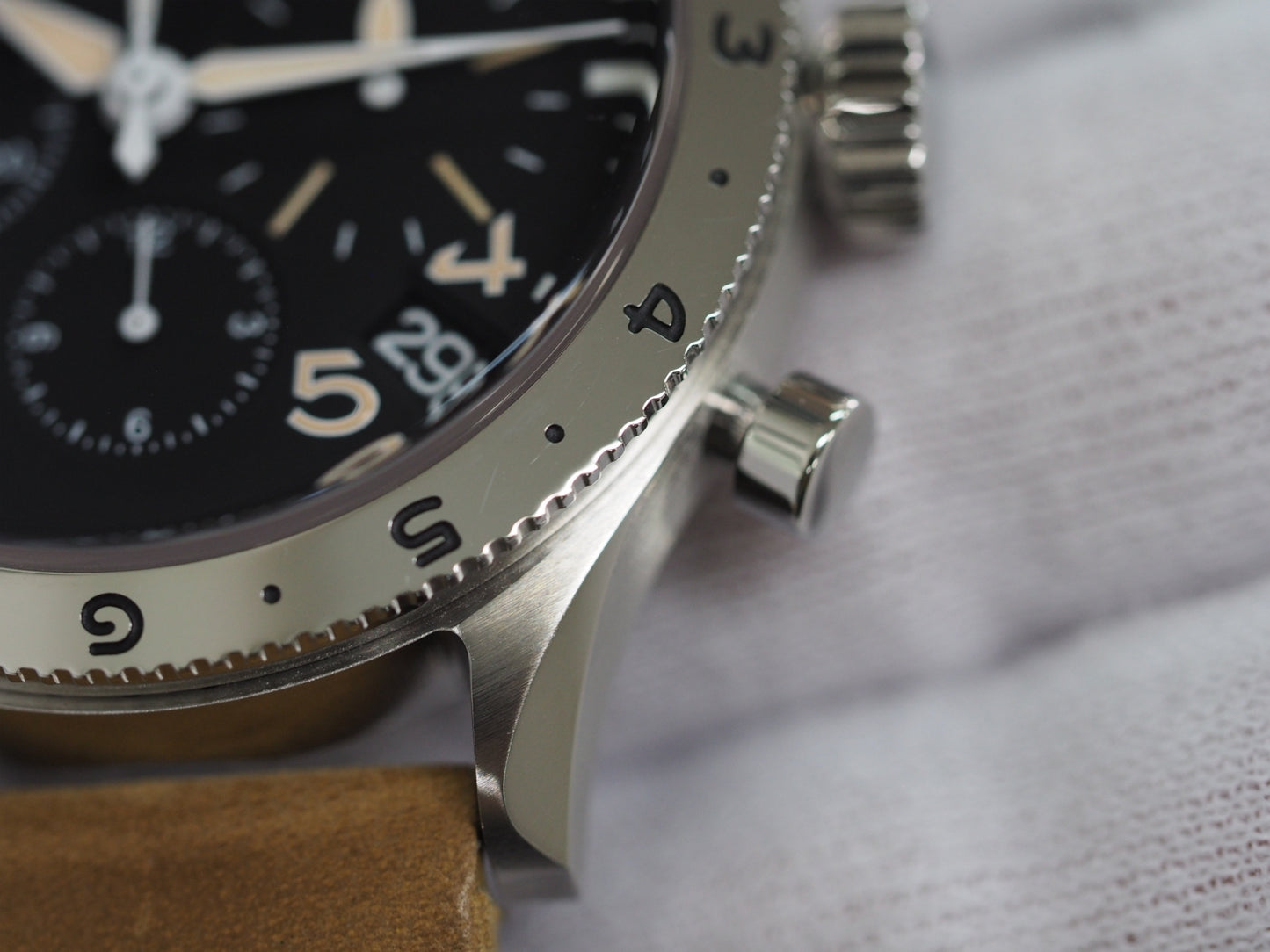 ブレゲ XX Chronographe 2067ST Please read all DESCRIPTION before purchase【*Credit cards cannot be used for purchases from overseas.】