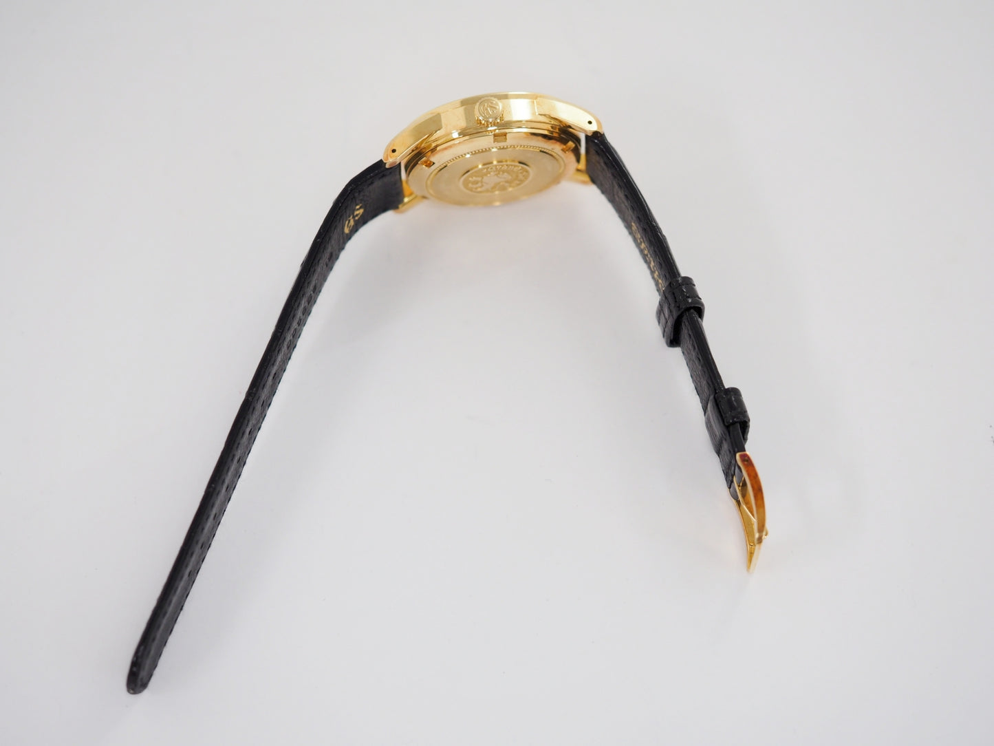 グランドセイコー SBGR002 9S51-0010 K18YG Buckle Please read all DESCRIPTION before purchase【*Credit cards cannot be used for purchases from overseas.】
