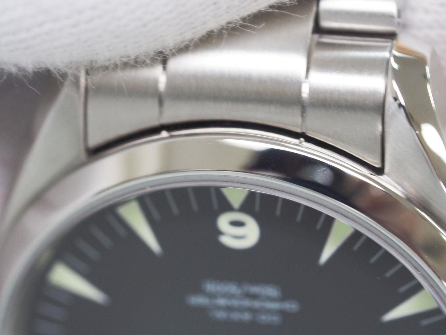 オメガ シーマスター レイルマスター Seamaster Railmaster 2503.52 Full Links Please read all DESCRIPTION before purchase【*Credit cards cannot be used for purchases from overseas.】