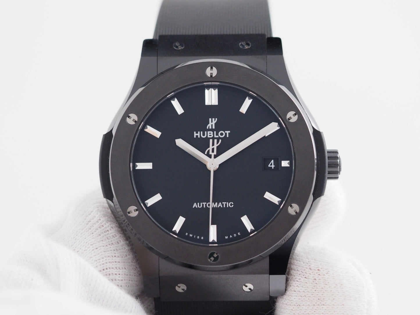 ウブロ クラシック・フュージョン New Condition Classic Fusion Black Magic 511.CM.1171.RX Please read all DESCRIPTION before purchase【*Credit cards cannot be used for purchases from overseas.】