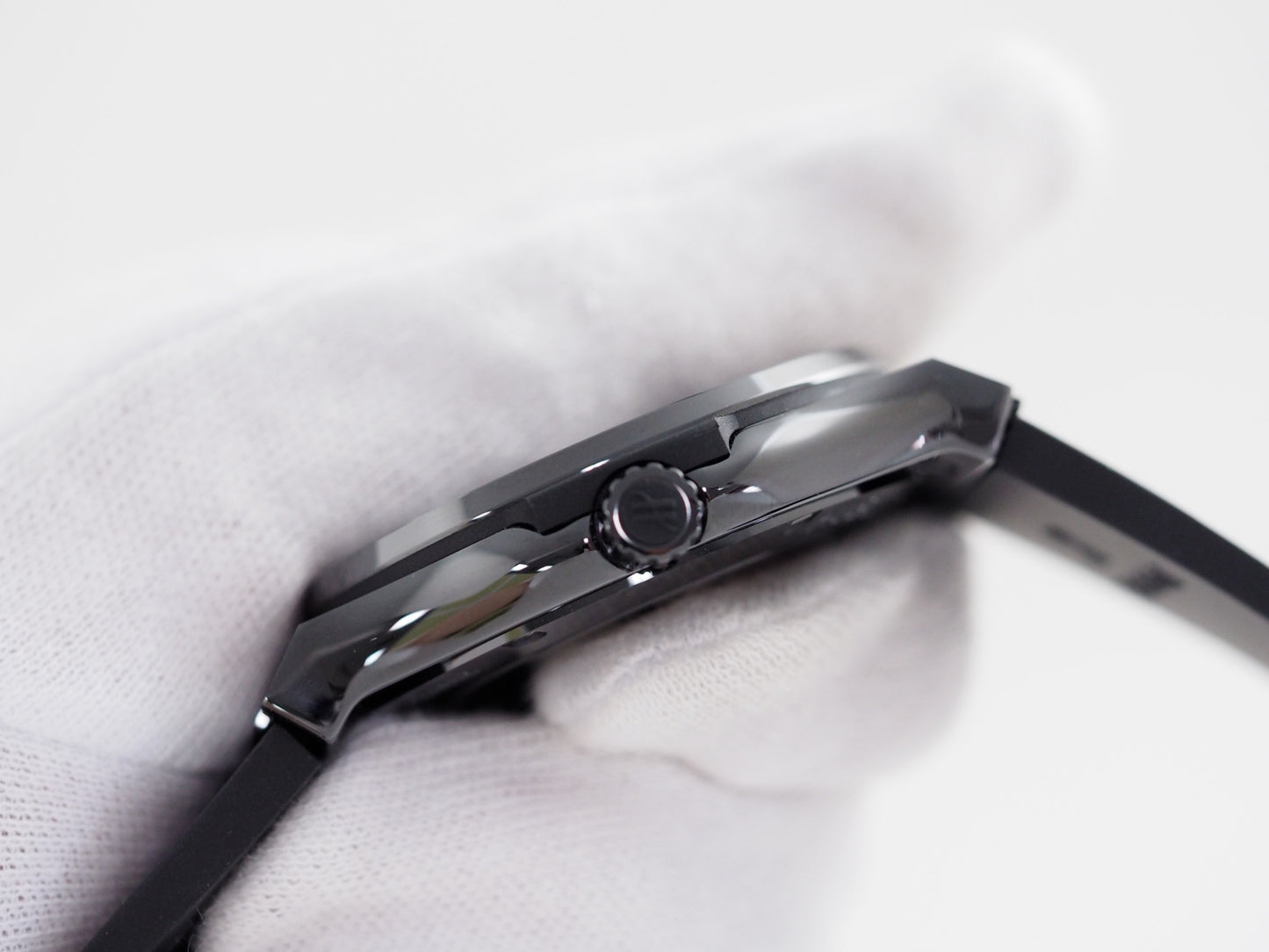 ウブロ クラシック・フュージョン New Condition Classic Fusion Black Magic 511.CM.1171.RX Please read all DESCRIPTION before purchase【*Credit cards cannot be used for purchases from overseas.】