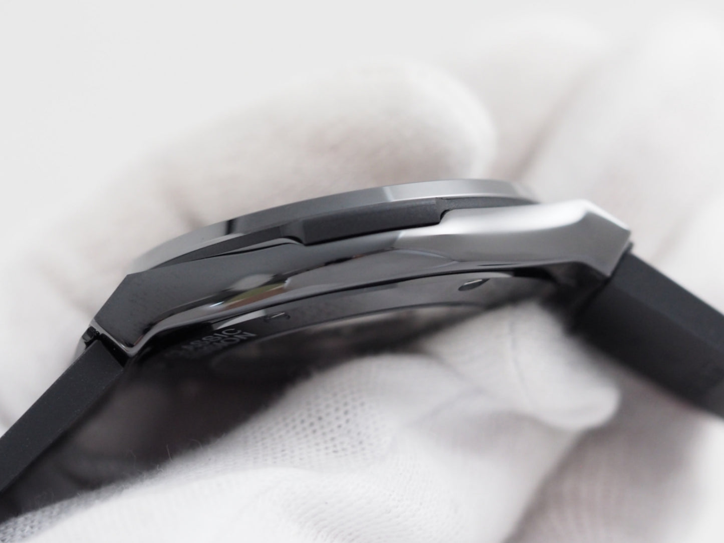 ウブロ クラシック・フュージョン New Condition Classic Fusion Black Magic 511.CM.1171.RX Please read all DESCRIPTION before purchase【*Credit cards cannot be used for purchases from overseas.】