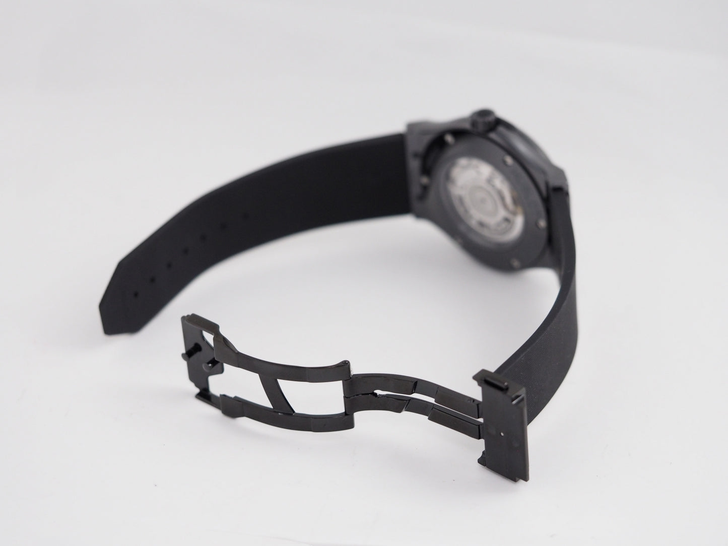ウブロ クラシック・フュージョン New Condition Classic Fusion Black Magic 511.CM.1171.RX Please read all DESCRIPTION before purchase【*Credit cards cannot be used for purchases from overseas.】