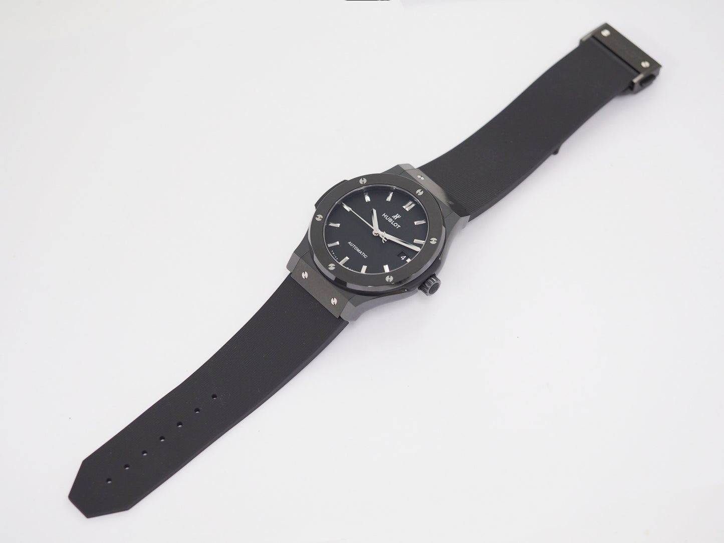 ウブロ クラシック・フュージョン New Condition Classic Fusion Black Magic 511.CM.1171.RX Please read all DESCRIPTION before purchase【*Credit cards cannot be used for purchases from overseas.】