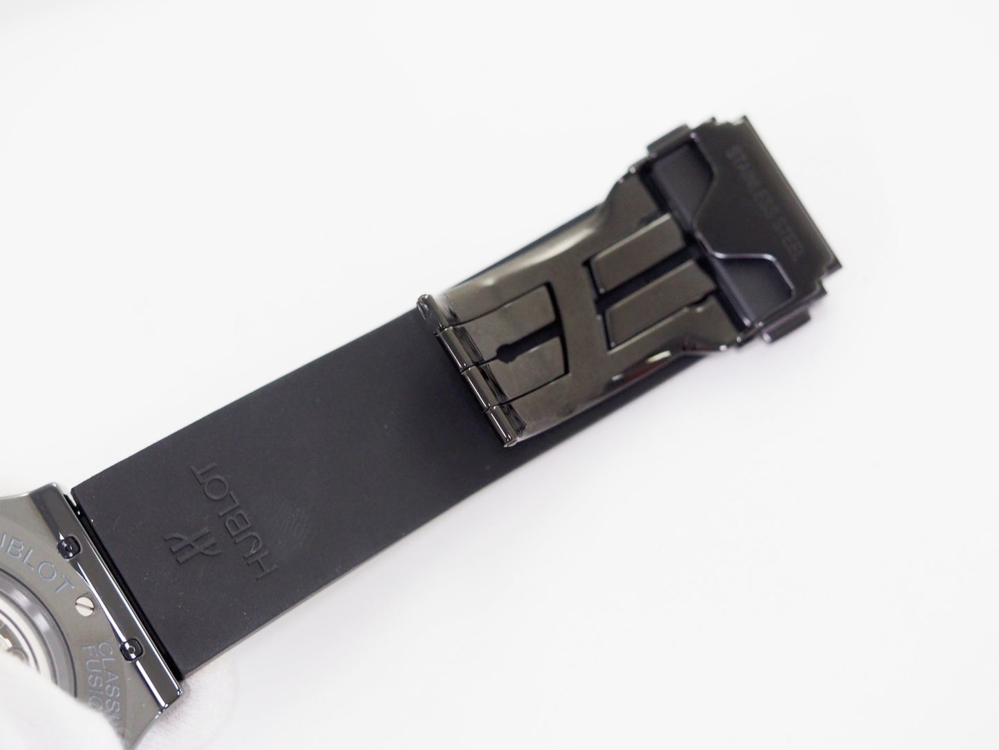 ウブロ クラシック・フュージョン New Condition Classic Fusion Black Magic 511.CM.1171.RX Please read all DESCRIPTION before purchase【*Credit cards cannot be used for purchases from overseas.】