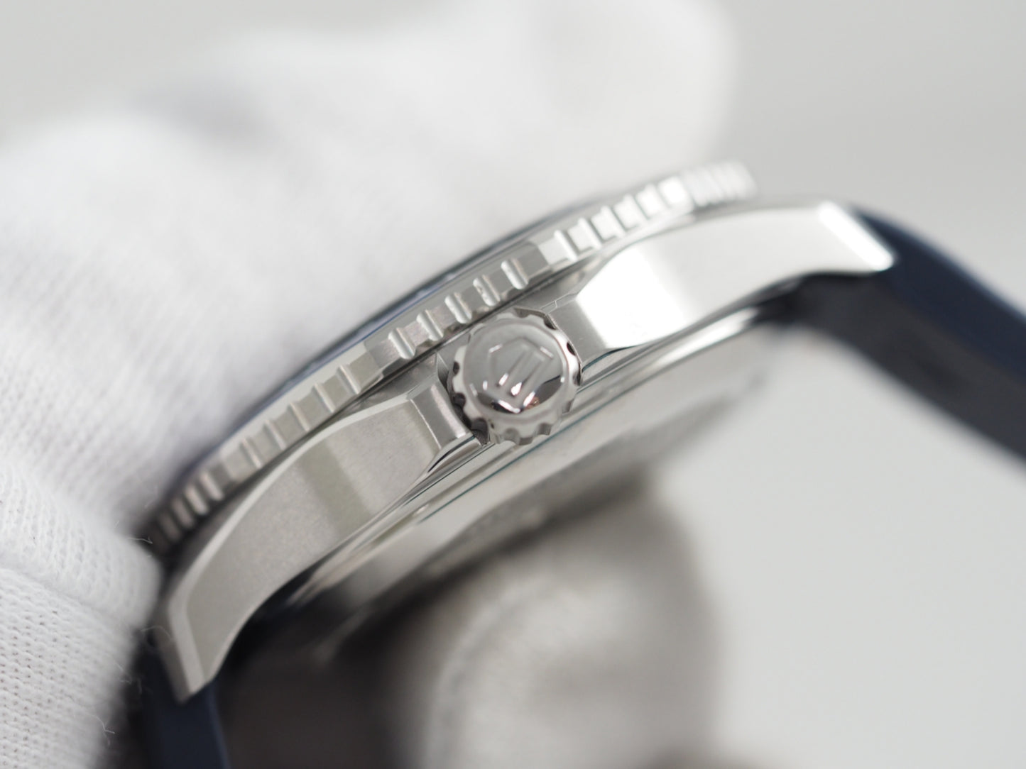 タグ・ホイヤー アクアレーサー 300M Unused Aquaracer Professional 300 GMT WBP5114 Please read all DESCRIPTION before purchase【*Credit cards cannot be used for purchases from overseas.】