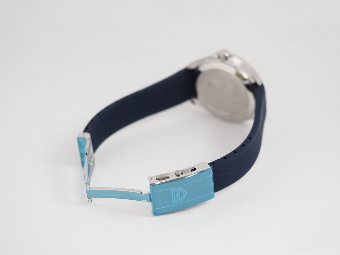 タグ・ホイヤー アクアレーサー 300M Unused Aquaracer Professional 300 GMT WBP5114 Please read all DESCRIPTION before purchase【*Credit cards cannot be used for purchases from overseas.】