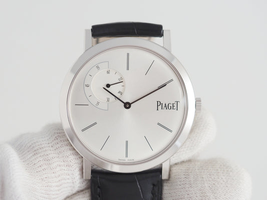 Piaget Altiplano G0A33112 Please read all DESCRIPTION before purchase. [*Credit cards cannot be used for purchases from overseas.]