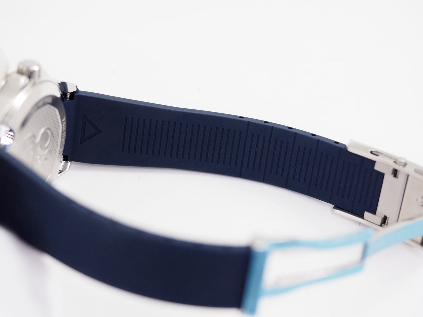 タグ・ホイヤー アクアレーサー 300M Unused Aquaracer Professional 300 GMT WBP5114 Please read all DESCRIPTION before purchase【*Credit cards cannot be used for purchases from overseas.】
