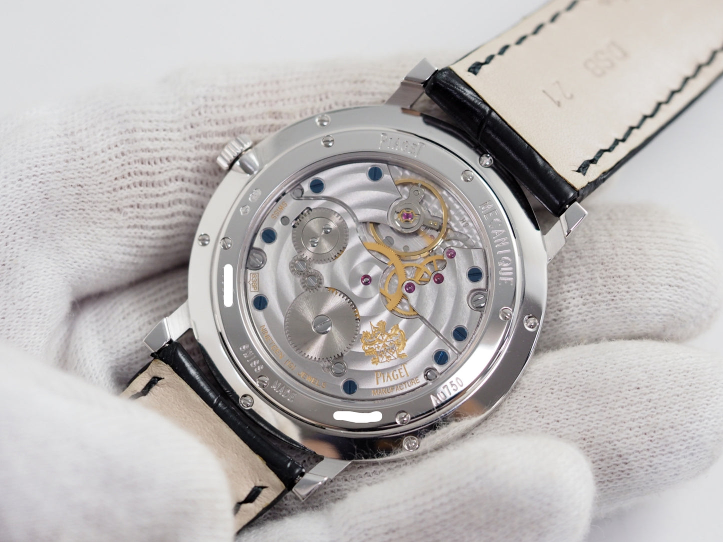 ピアジェ アルティプラノ Altiplano G0A33112 Please read all DESCRIPTION before purchase【*Credit cards cannot be used for purchases from overseas.】