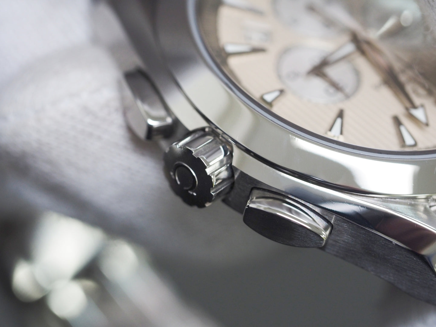 オメガ シーマスター アクアテラ Seamaster Aqua Terra 231.10.44.50.09.001 Please read all DESCRIPTION before purchase【*Credit cards cannot be used for purchases from overseas.】