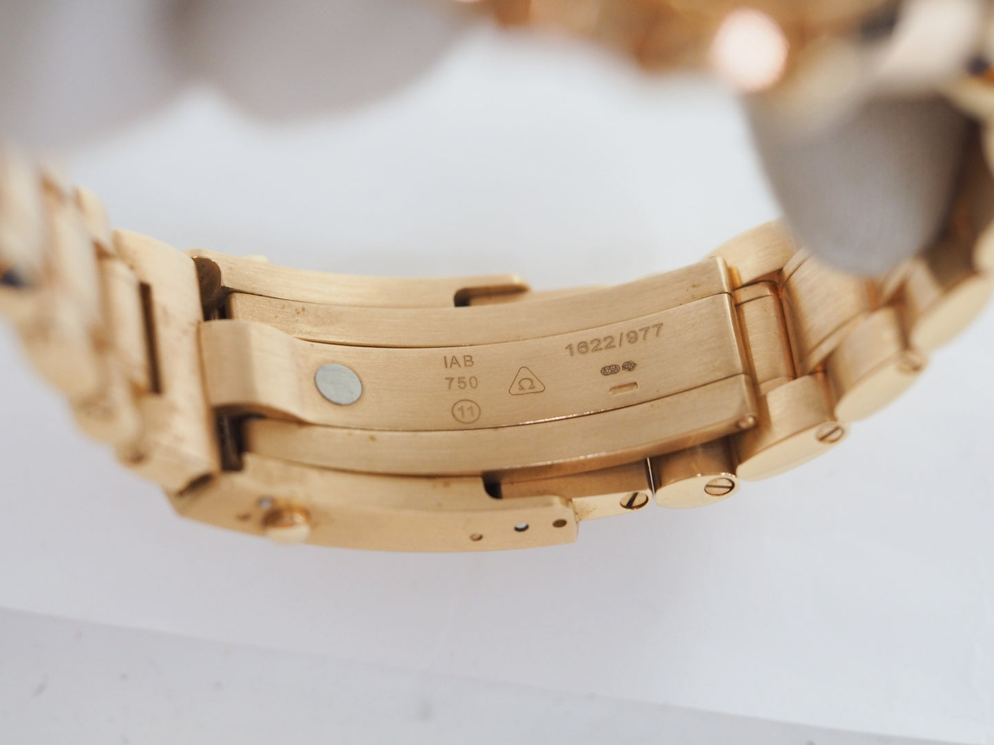 オメガ スピードマスター ブロード アロー Speedmaster Broad Arrow 321.50.42.50.01.001 Please read all DESCRIPTION before purchase【*Credit cards cannot be used for purchases from overseas.】