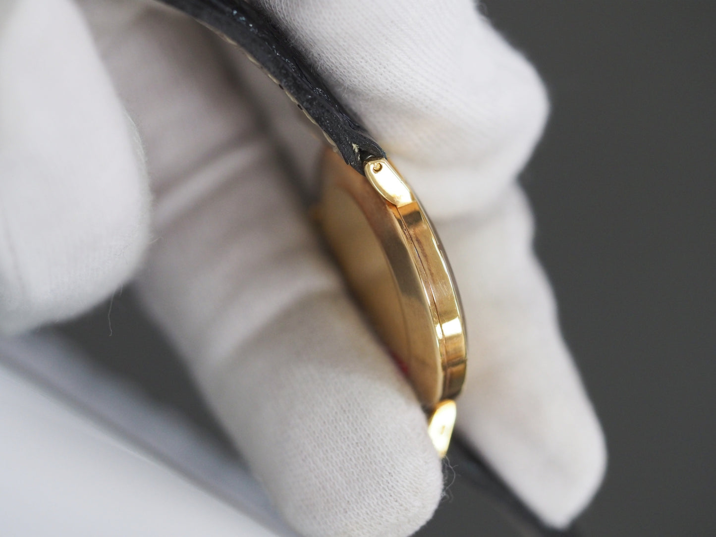 ロレックス チェリーニ Cellini 4083 Serial 437 Please read all DESCRIPTION before purchase【*Credit cards cannot be used for purchases from overseas.】