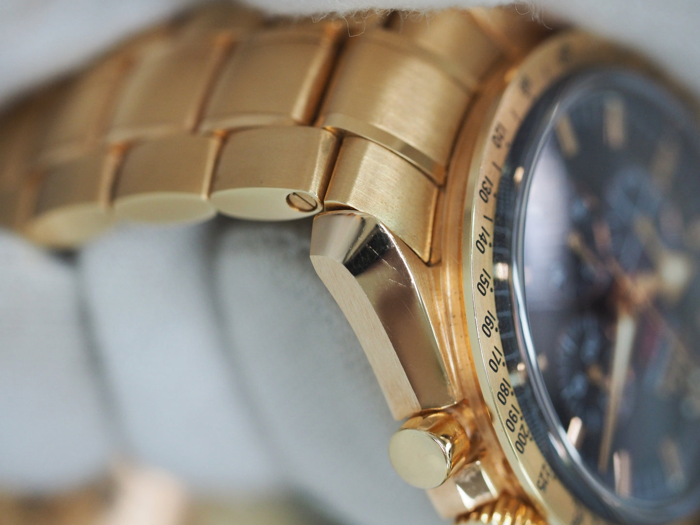 オメガ スピードマスター ブロード アロー Speedmaster Broad Arrow 321.50.42.50.01.001 Please read all DESCRIPTION before purchase【*Credit cards cannot be used for purchases from overseas.】