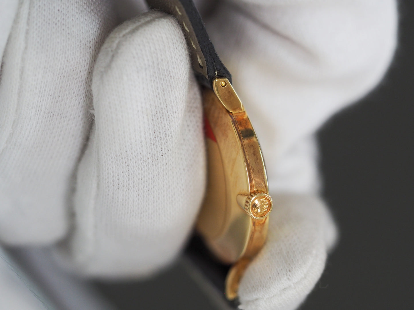ロレックス チェリーニ Cellini 4083 Serial 437 Please read all DESCRIPTION before purchase【*Credit cards cannot be used for purchases from overseas.】