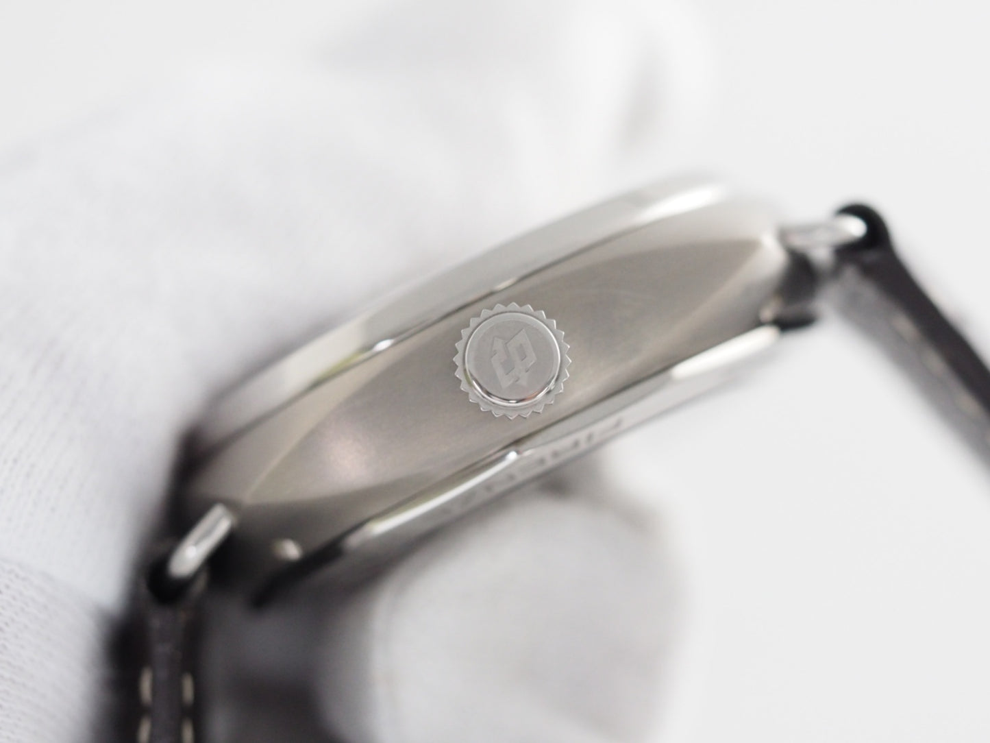 パネライ ラジオミール8デイズ Radiomir 8 Days PAM00346 Number P Dial color is more like grey Please read all DESCRIPTION before purchase【*Credit cards cannot be used for purchases from overseas.】