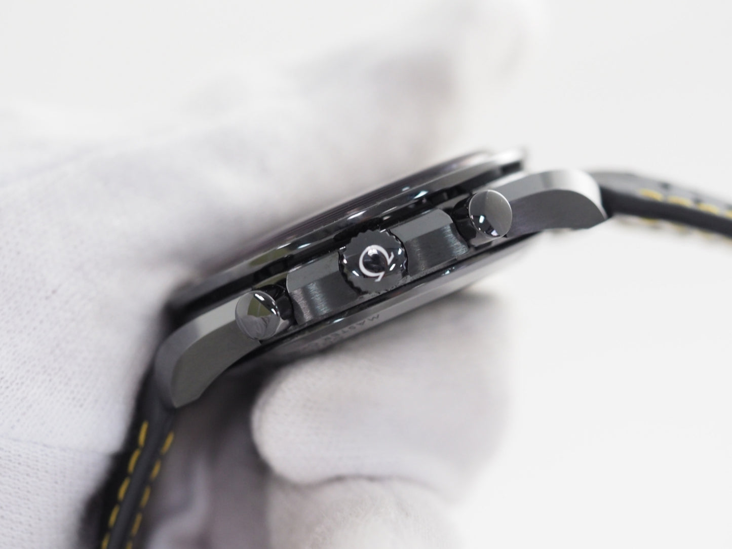 オメガ Speedmaster Like New Dark Side Of The Moon Apollo 8 Speedmaster 310.92.44.50.01.001 Please read all DESCRIPTION before purchase【*Credit cards cannot be used for purchases from overseas.】