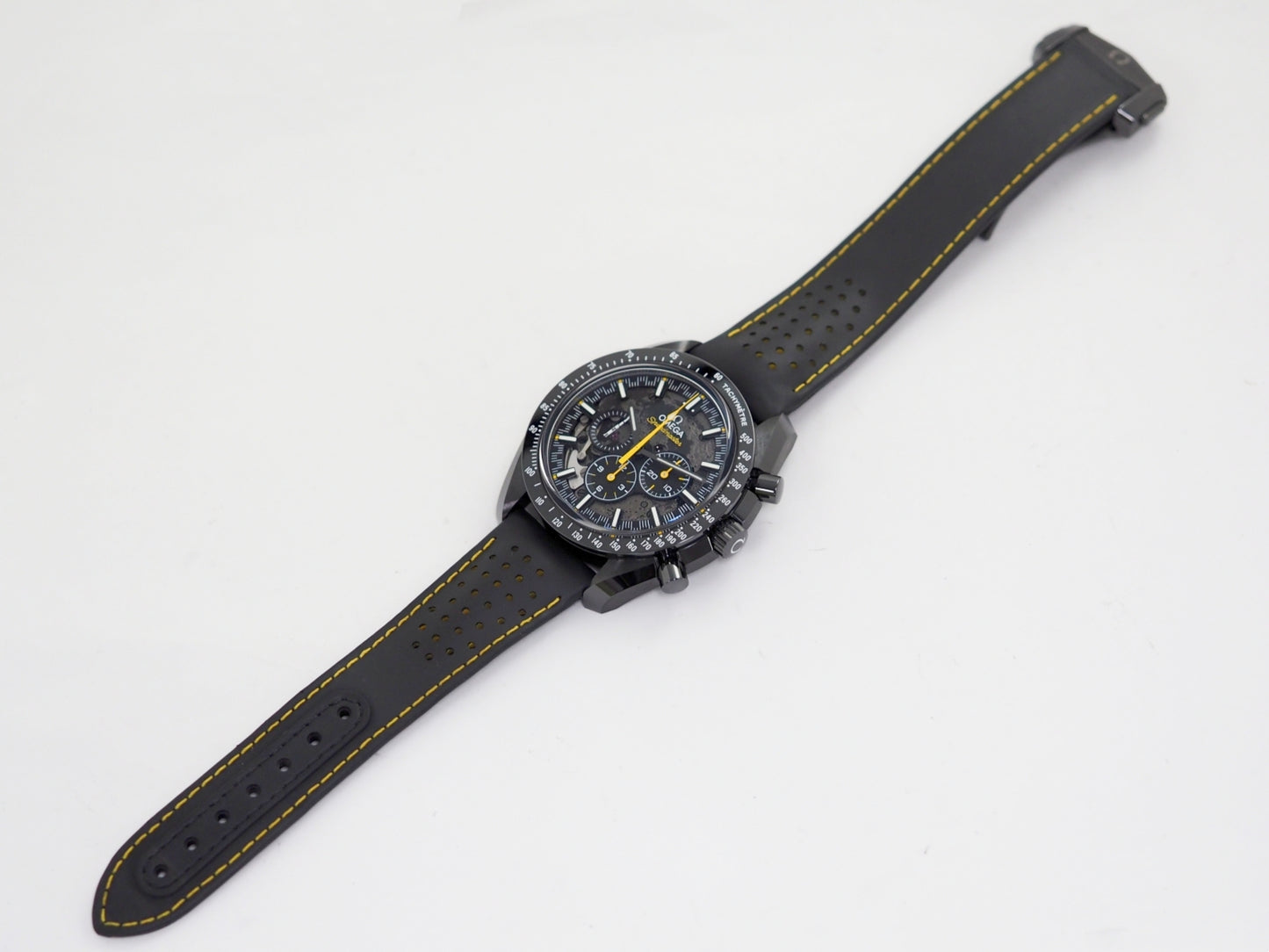 オメガ Speedmaster Like New Dark Side Of The Moon Apollo 8 Speedmaster 310.92.44.50.01.001 Please read all DESCRIPTION before purchase【*Credit cards cannot be used for purchases from overseas.】