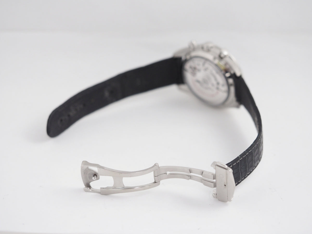 オメガ Speedmaster Moonwatch Moonphase 304.33.44.52.01.001 Please read all DESCRIPTION before purchase【*Credit cards cannot be used for purchases from overseas.】