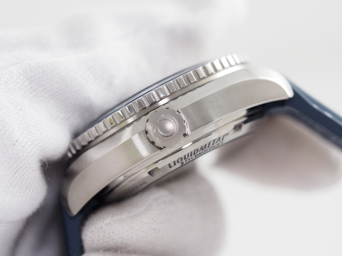 オメガ シーマスター プラネット オーシャン Seamaster Planet Ocean GMT 232.92.44.22.03.001 Please read all DESCRIPTION before purchase【*Credit cards cannot be used for purchases from overseas.】