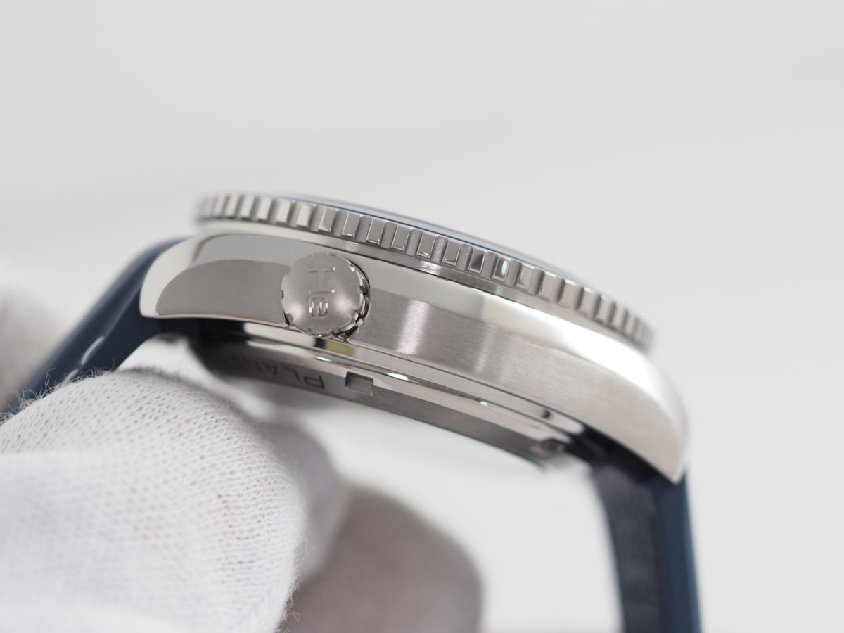オメガ シーマスター プラネット オーシャン Seamaster Planet Ocean GMT 232.92.44.22.03.001 Please read all DESCRIPTION before purchase【*Credit cards cannot be used for purchases from overseas.】