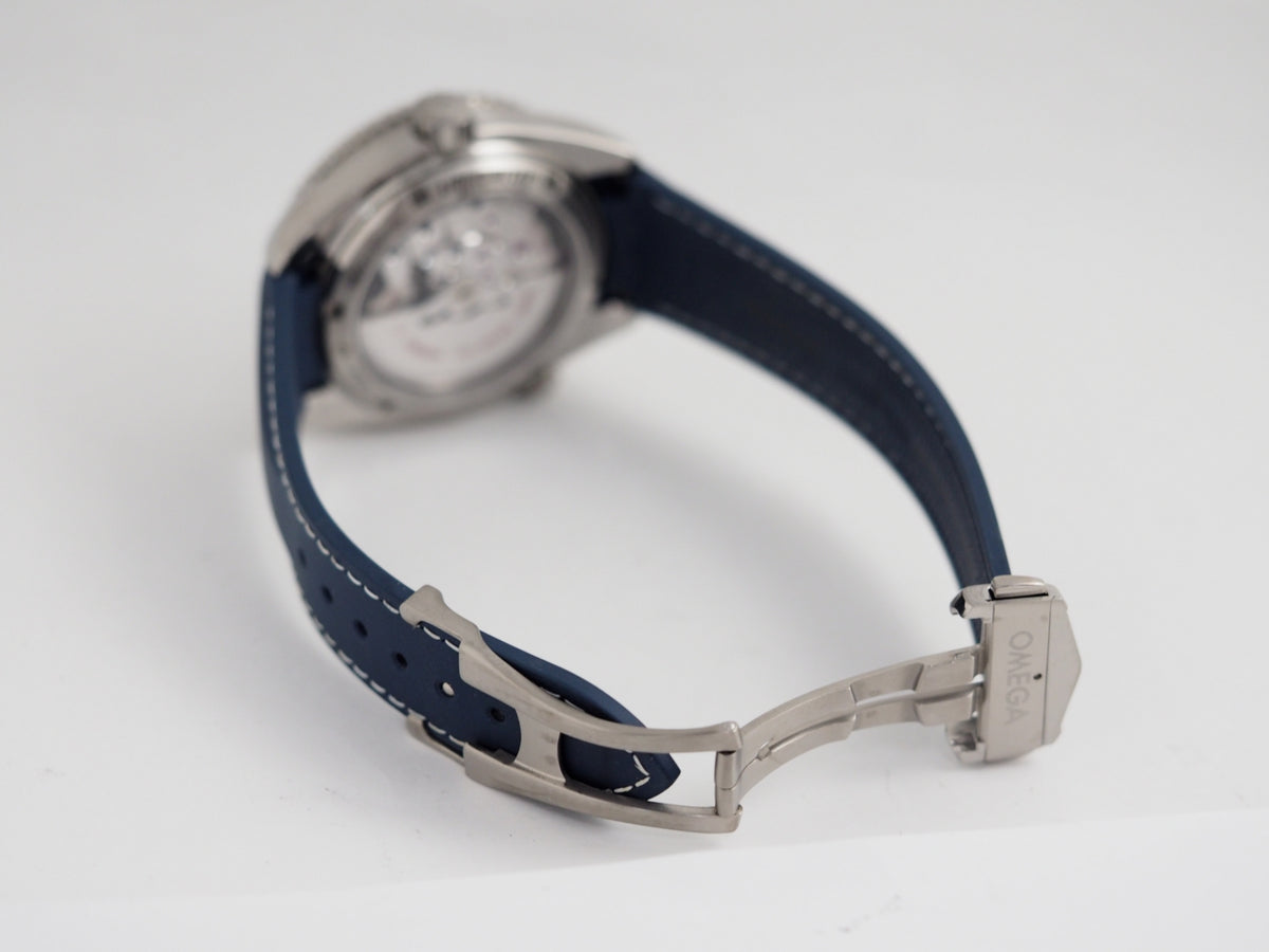 オメガ シーマスター プラネット オーシャン Seamaster Planet Ocean GMT 232.92.44.22.03.001 Please read all DESCRIPTION before purchase【*Credit cards cannot be used for purchases from overseas.】