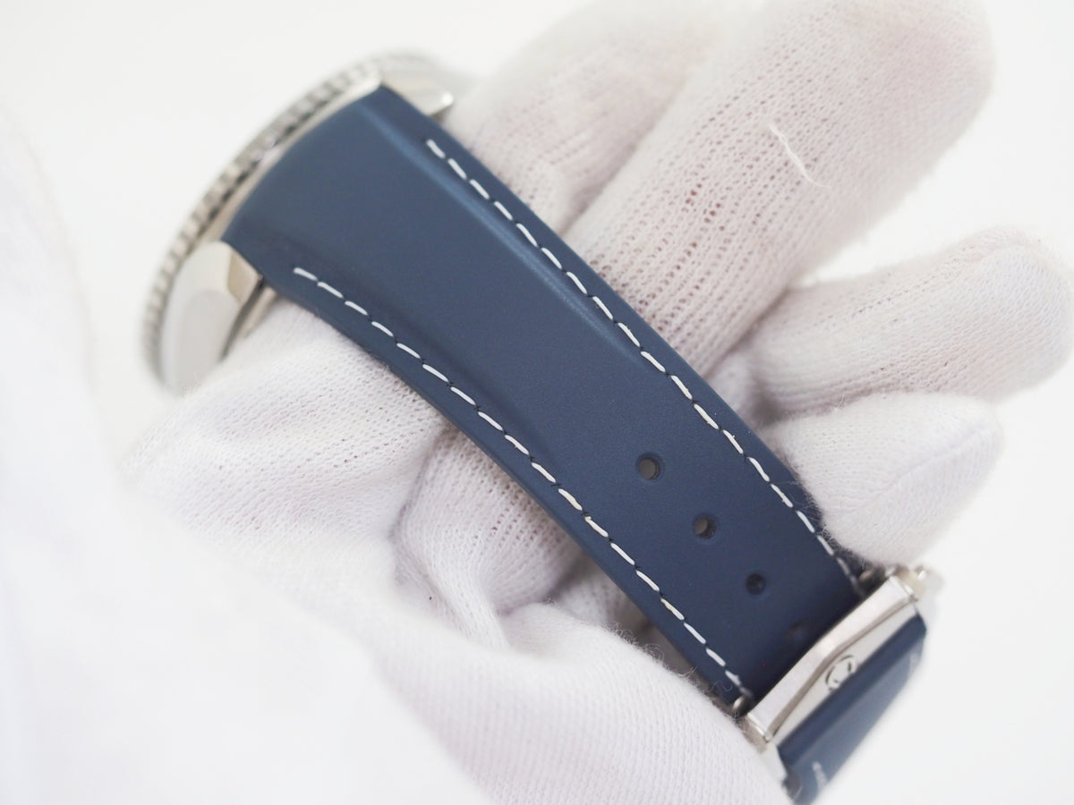 オメガ シーマスター プラネット オーシャン Seamaster Planet Ocean GMT 232.92.44.22.03.001 Please read all DESCRIPTION before purchase【*Credit cards cannot be used for purchases from overseas.】