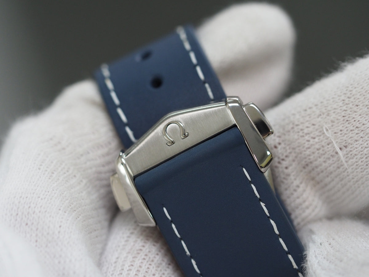 オメガ シーマスター プラネット オーシャン Seamaster Planet Ocean GMT 232.92.44.22.03.001 Please read all DESCRIPTION before purchase【*Credit cards cannot be used for purchases from overseas.】