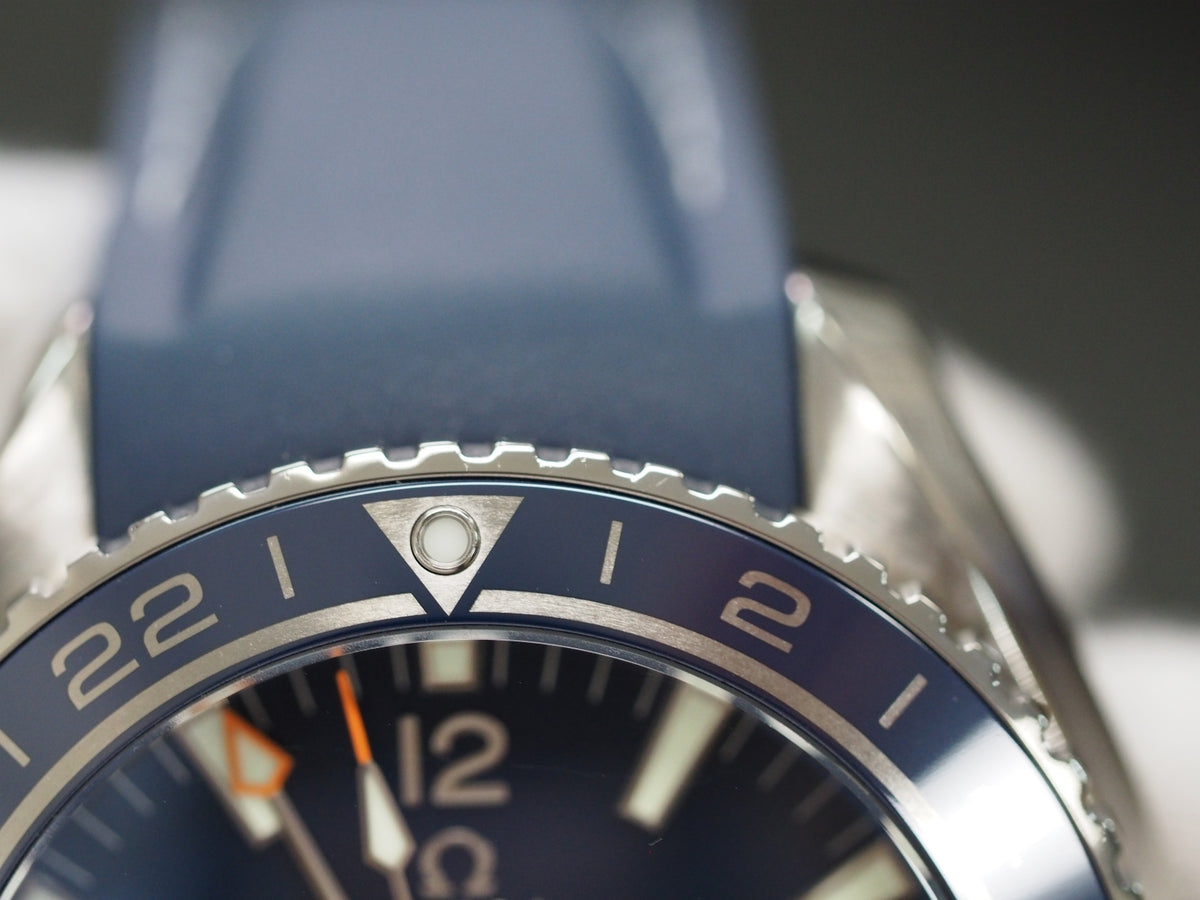 オメガ シーマスター プラネット オーシャン Seamaster Planet Ocean GMT 232.92.44.22.03.001 Please read all DESCRIPTION before purchase【*Credit cards cannot be used for purchases from overseas.】