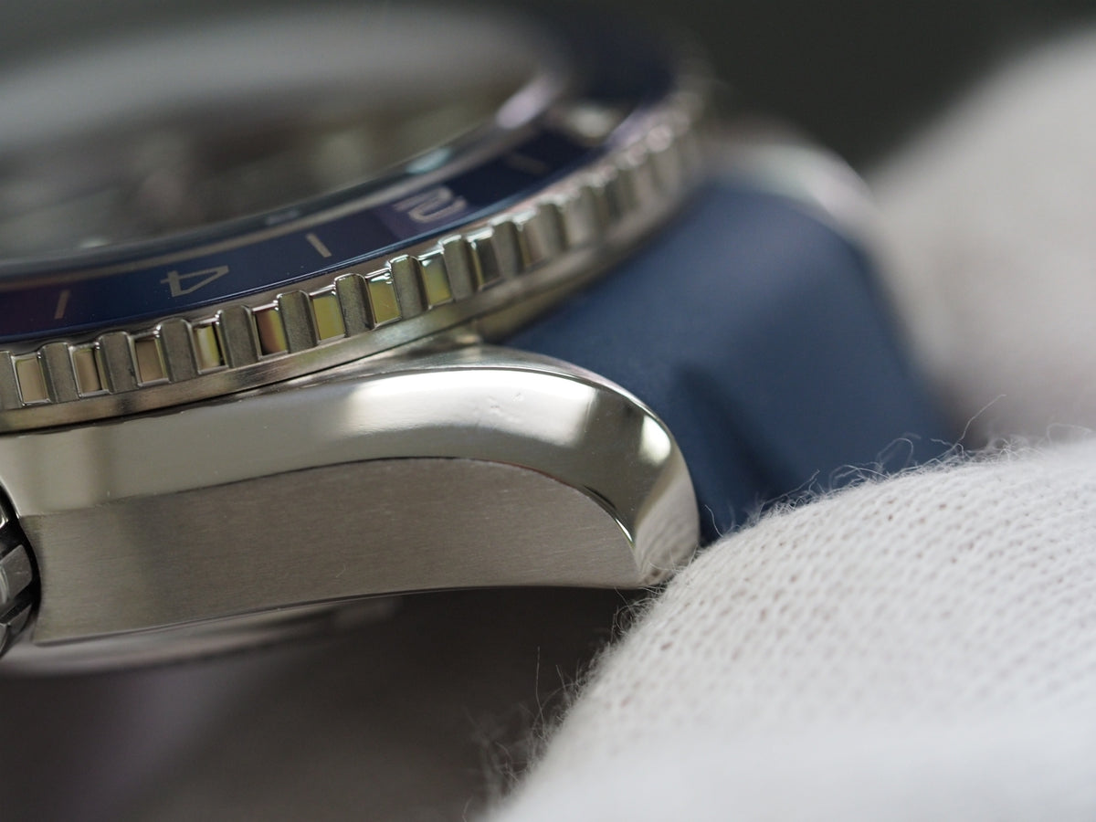 オメガ シーマスター プラネット オーシャン Seamaster Planet Ocean GMT 232.92.44.22.03.001 Please read all DESCRIPTION before purchase【*Credit cards cannot be used for purchases from overseas.】