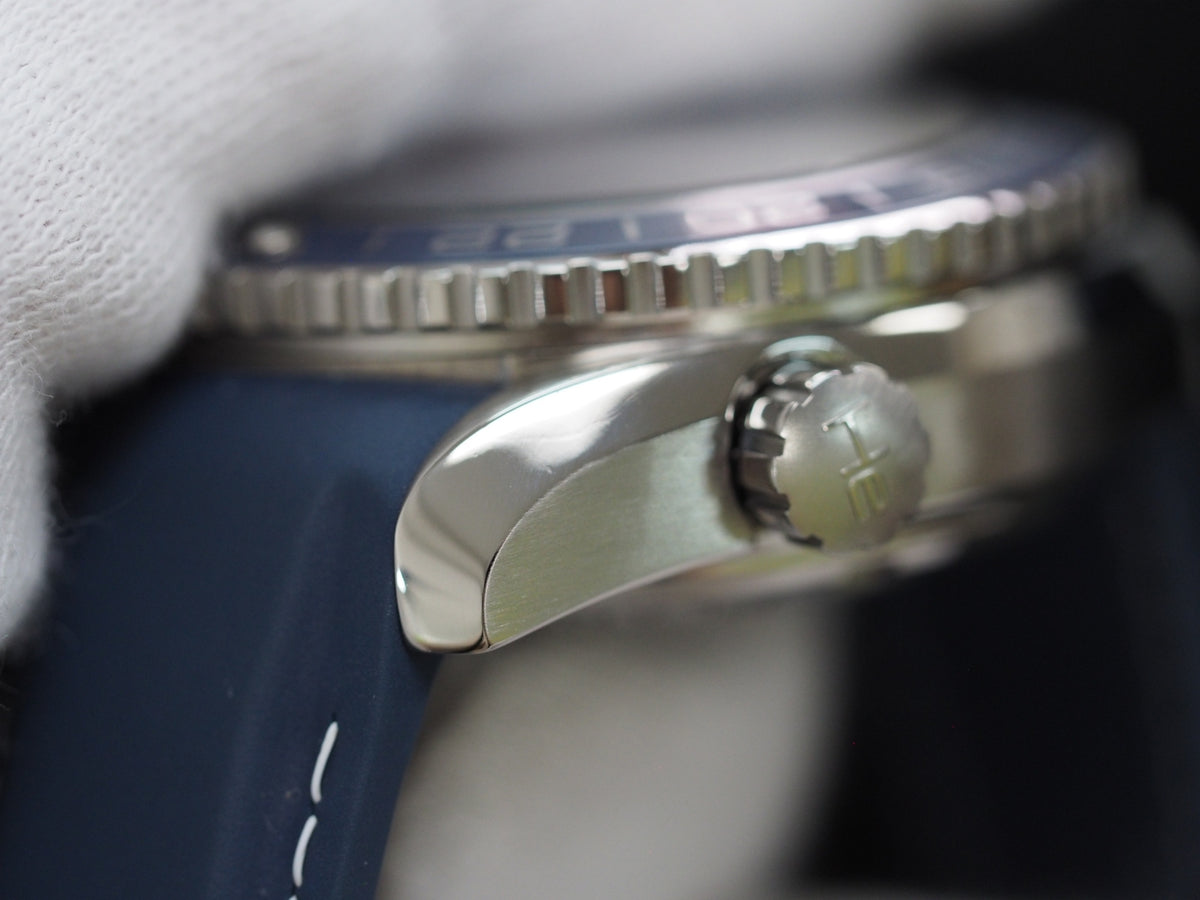 オメガ シーマスター プラネット オーシャン Seamaster Planet Ocean GMT 232.92.44.22.03.001 Please read all DESCRIPTION before purchase【*Credit cards cannot be used for purchases from overseas.】