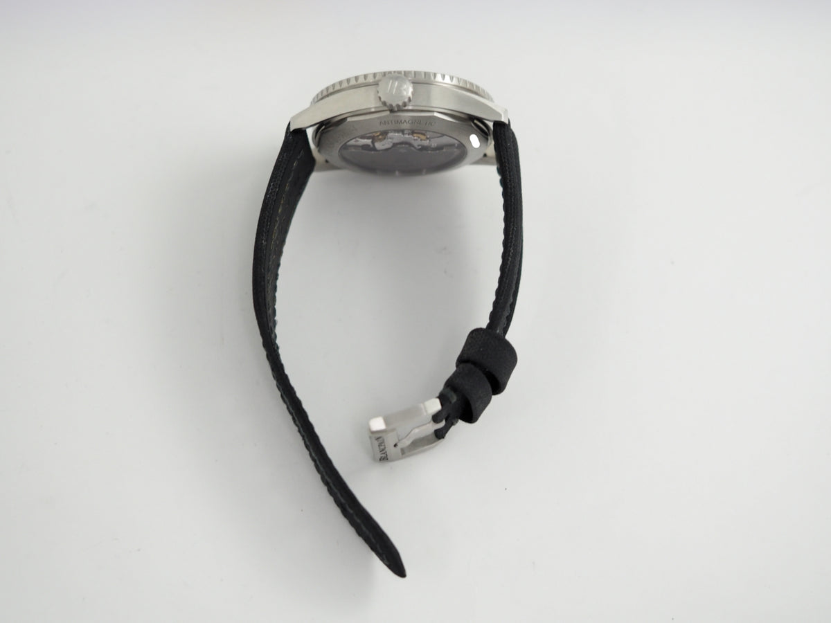 Blancpain Fifty Fathoms Bathyscaphe 5000-1110 Please read all DESCRIPTION before purchase【*Credit cards cannot be used for purchases from overseas.】