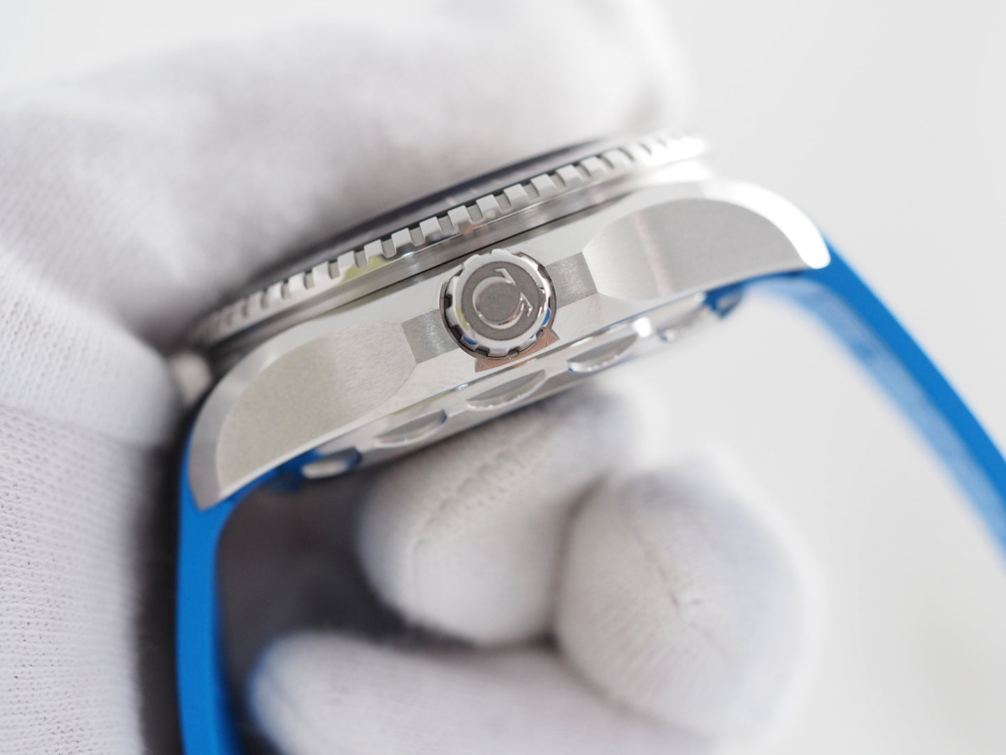 オメガ シーマスター プラネット オーシャン Unused Seamaster Planet Ocean 215.32.46.21.03.001  Please read all DESCRIPTION before purchase【*Credit cards cannot be used for purchases from overseas.】