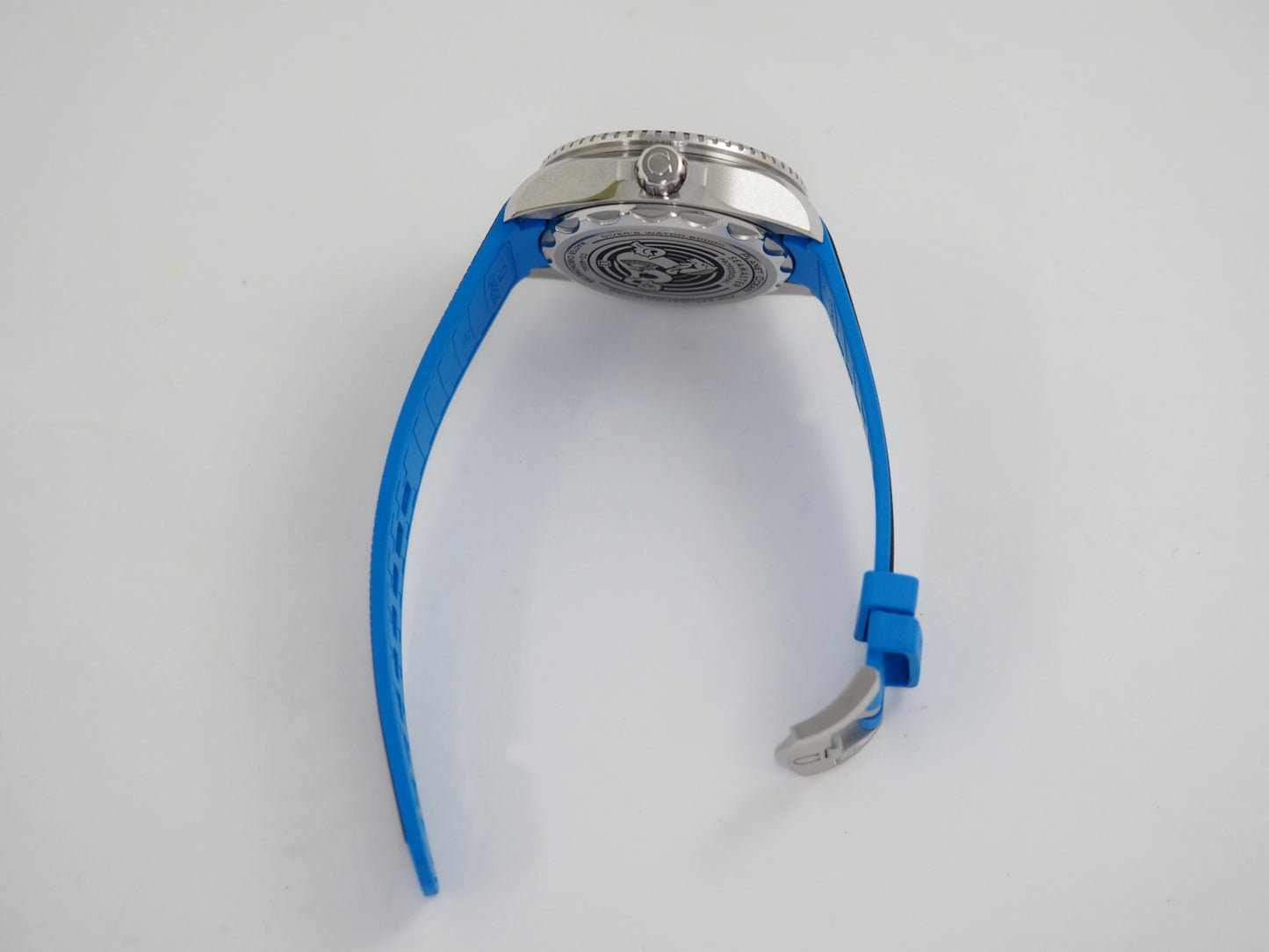 オメガ シーマスター プラネット オーシャン Unused Seamaster Planet Ocean 215.32.46.21.03.001  Please read all DESCRIPTION before purchase【*Credit cards cannot be used for purchases from overseas.】