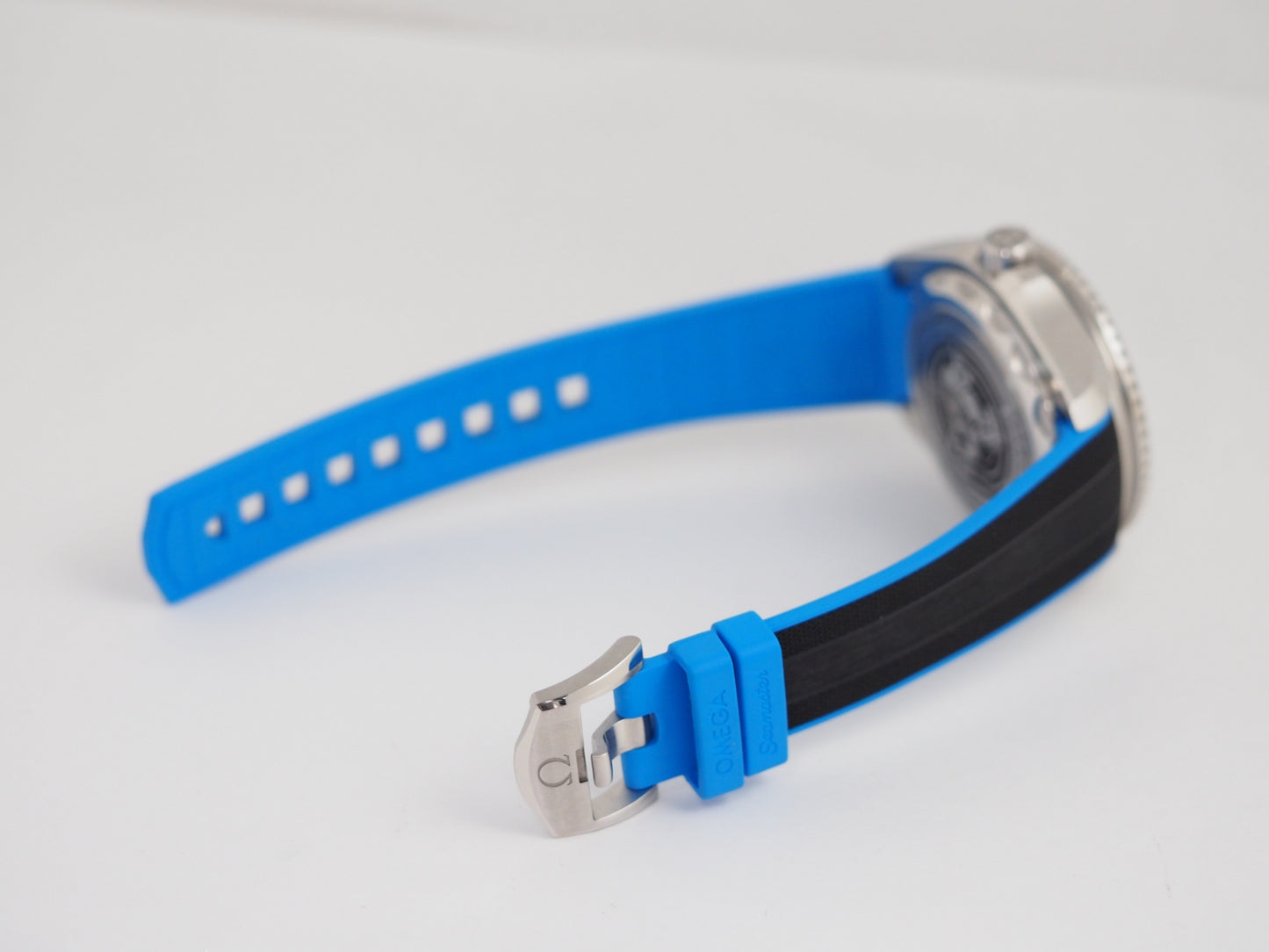 オメガ シーマスター プラネット オーシャン Unused Seamaster Planet Ocean 215.32.46.21.03.001  Please read all DESCRIPTION before purchase【*Credit cards cannot be used for purchases from overseas.】