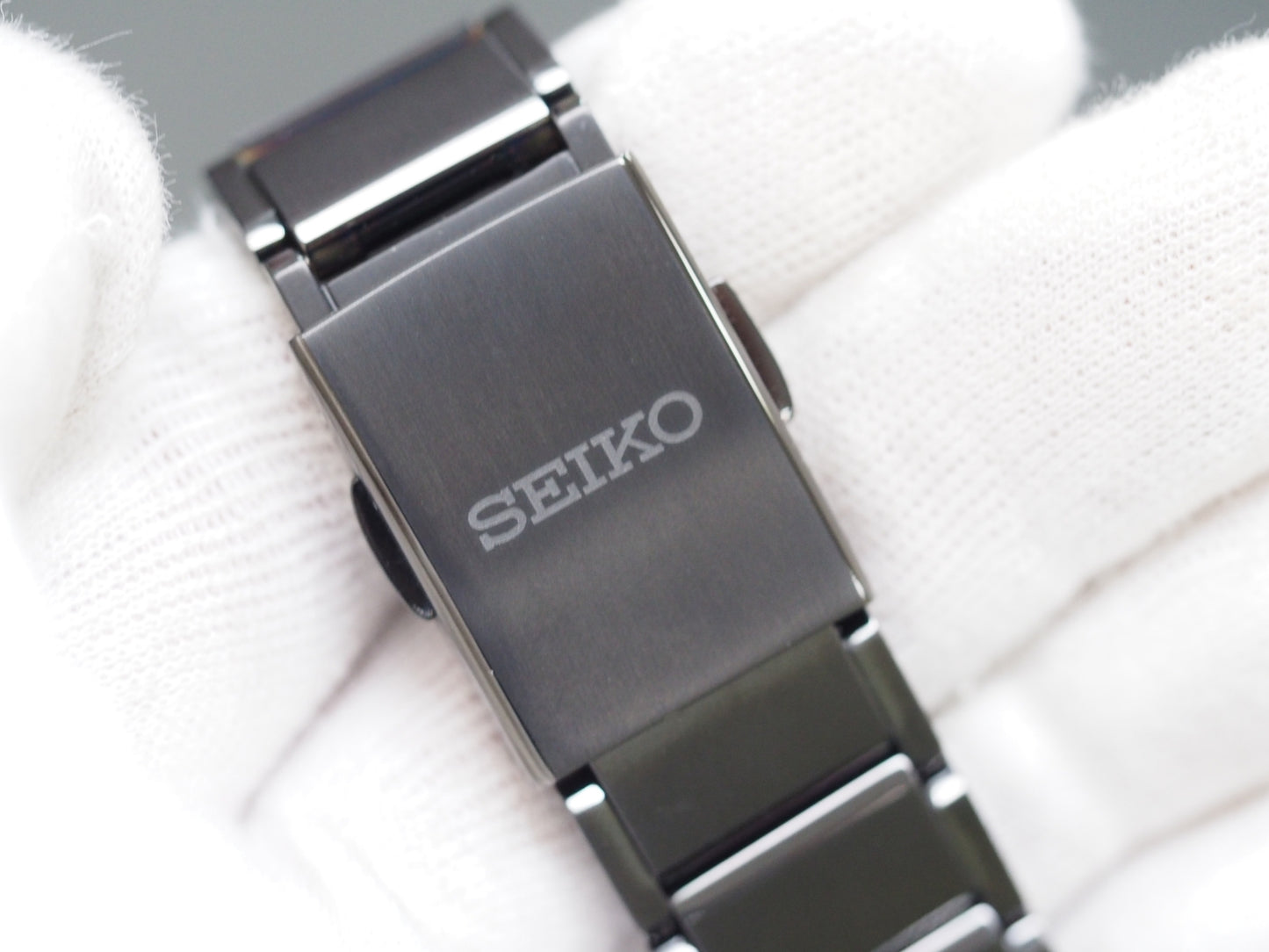 セイコー プロスペックス Prospex Solar Black Dial SBXY041 8B63-0BB0 Please read all DESCRIPTION before purchase【*Credit cards cannot be used for purchases from overseas.】