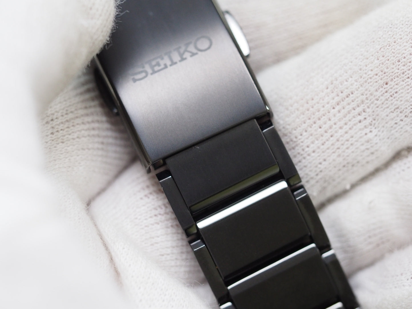 セイコー プロスペックス Prospex Solar Black Dial SBXY041 8B63-0BB0 Please read all DESCRIPTION before purchase【*Credit cards cannot be used for purchases from overseas.】