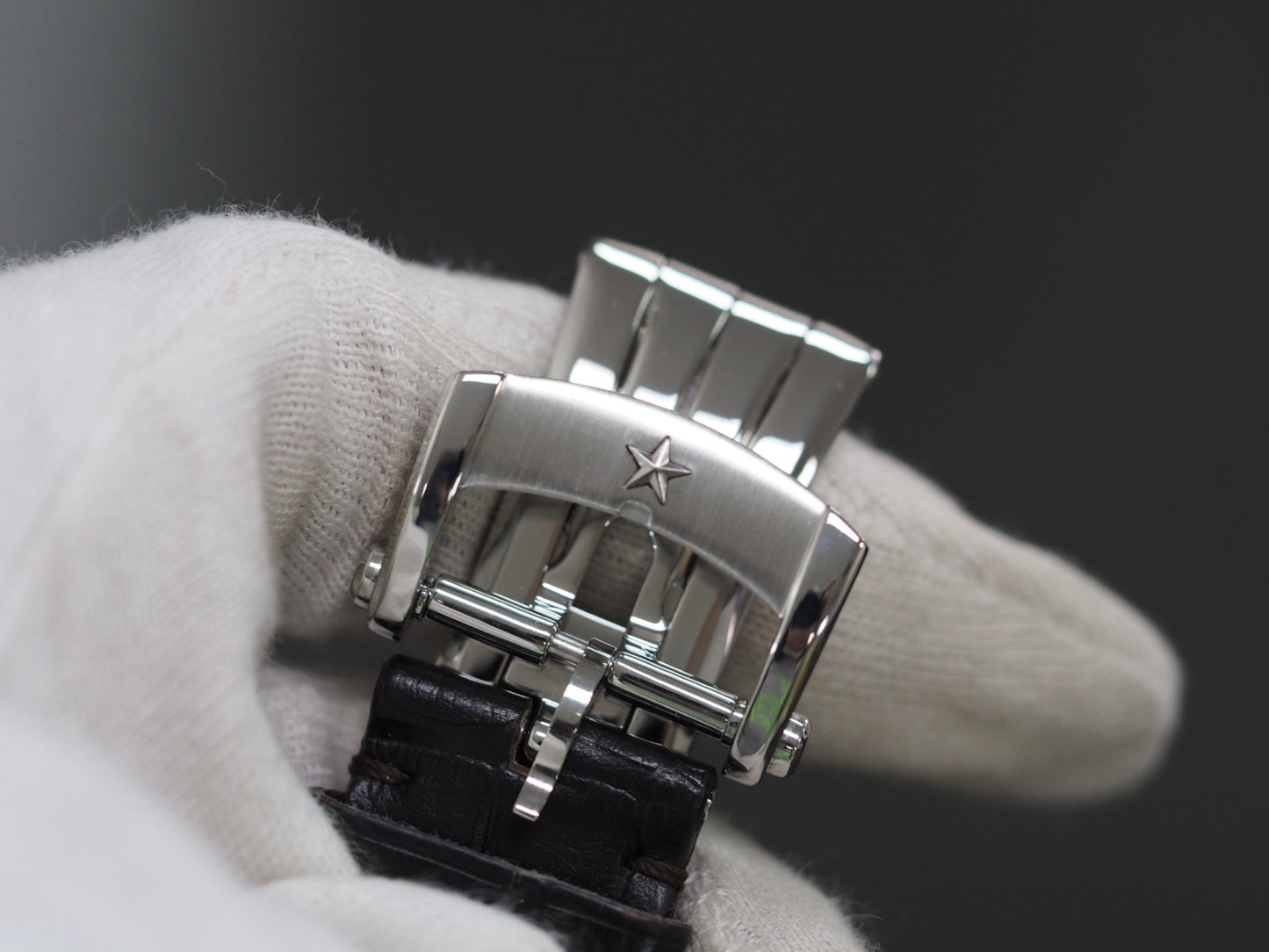 ゼニス クロノマスター El Primero Chronomaster Power Reserve 03.2080.4021 Please read all DESCRIPTION before purchase【*Credit cards cannot be used for purchases from overseas.】