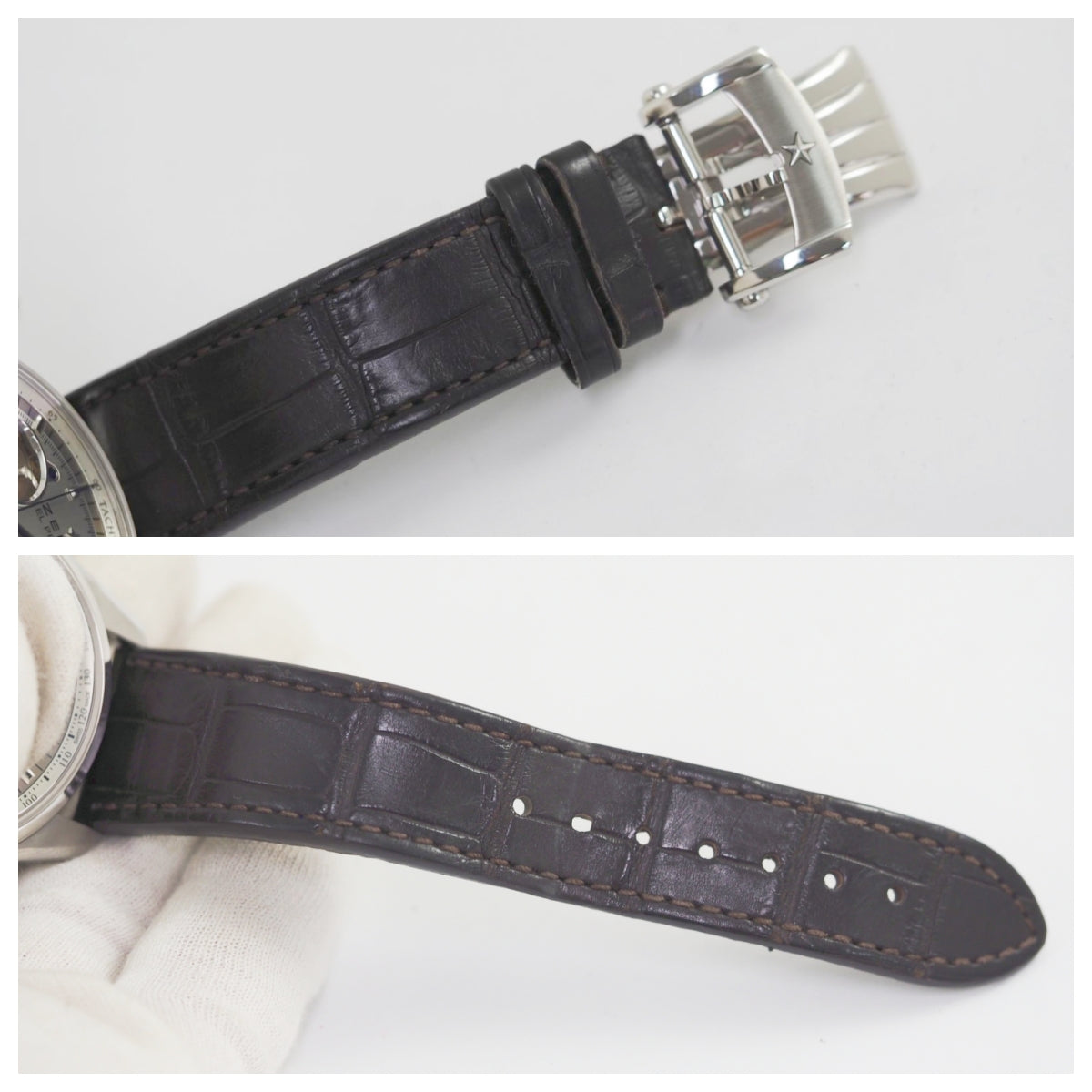 ゼニス クロノマスター El Primero Chronomaster Power Reserve 03.2080.4021 Please read all DESCRIPTION before purchase【*Credit cards cannot be used for purchases from overseas.】