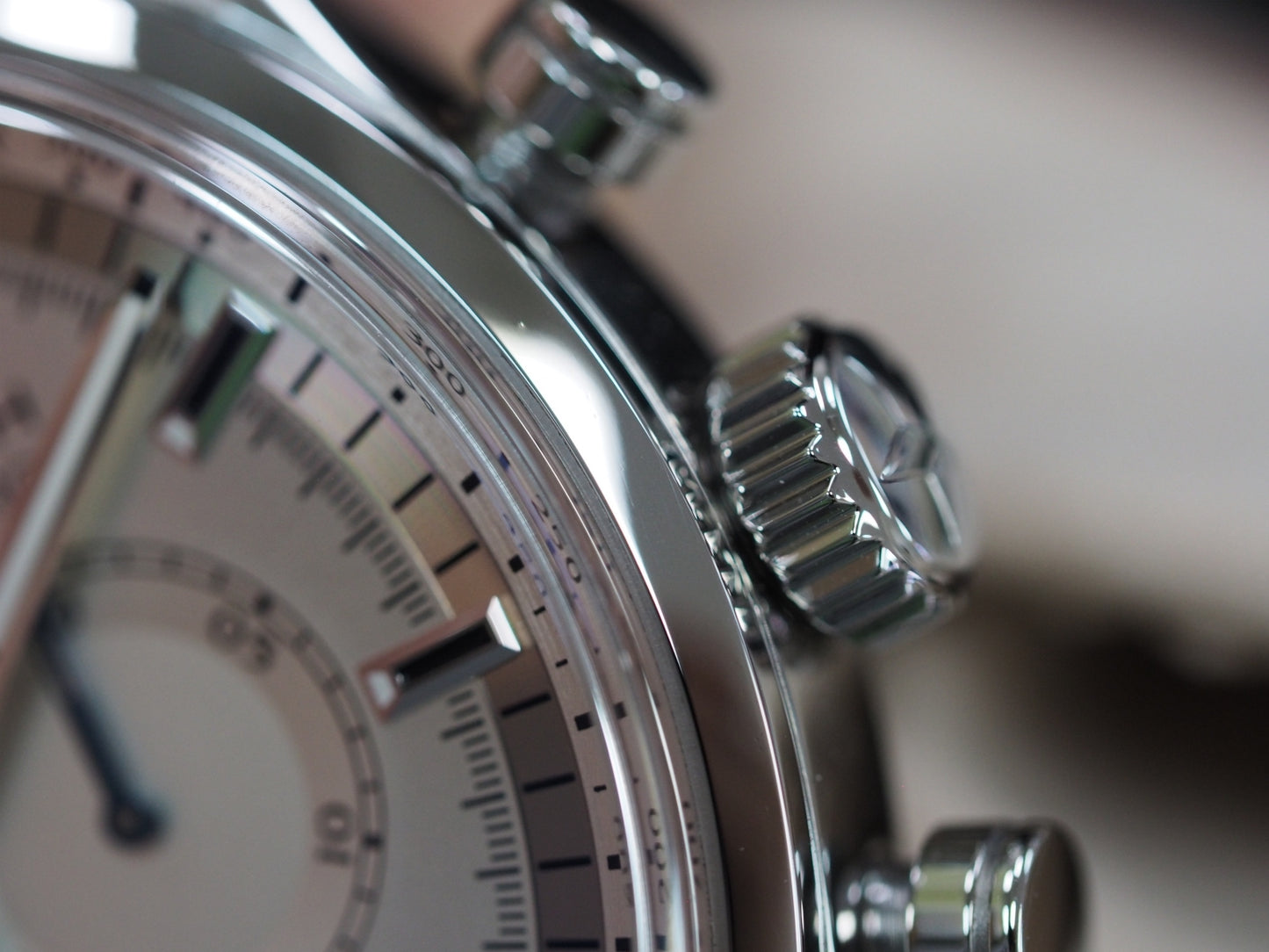 ゼニス クロノマスター El Primero Chronomaster Power Reserve 03.2080.4021 Please read all DESCRIPTION before purchase【*Credit cards cannot be used for purchases from overseas.】