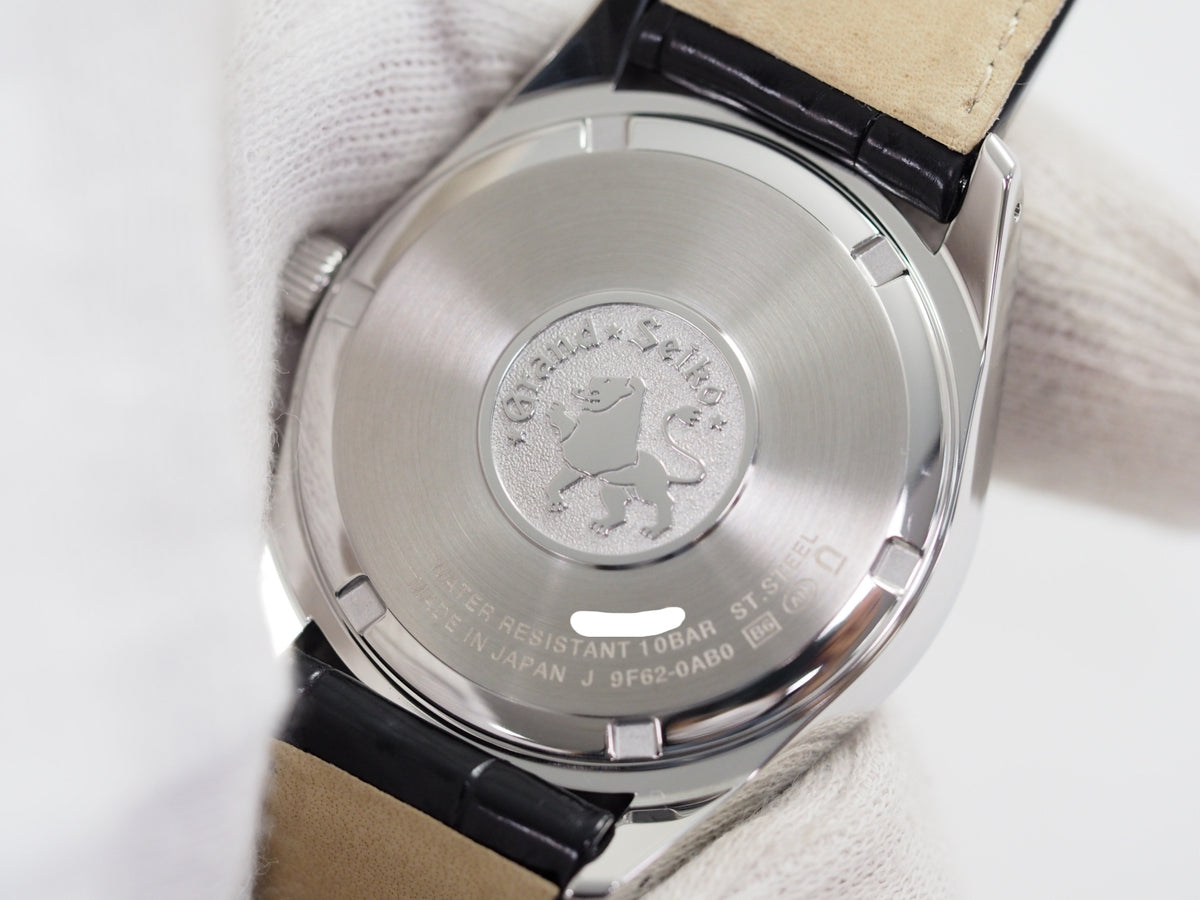 グランドセイコー エレガンス Top Condition Heritage Collection SBGX295 9F62-0AB0 Please read all DESCRIPTION before purchase【*Credit cards cannot be used for purchases from overseas.】
