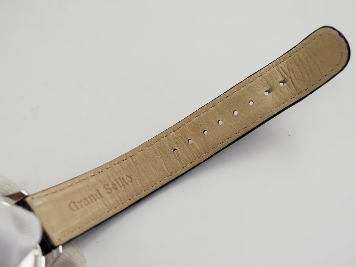 グランドセイコー エレガンス Top Condition Heritage Collection SBGX295 9F62-0AB0 Please read all DESCRIPTION before purchase【*Credit cards cannot be used for purchases from overseas.】