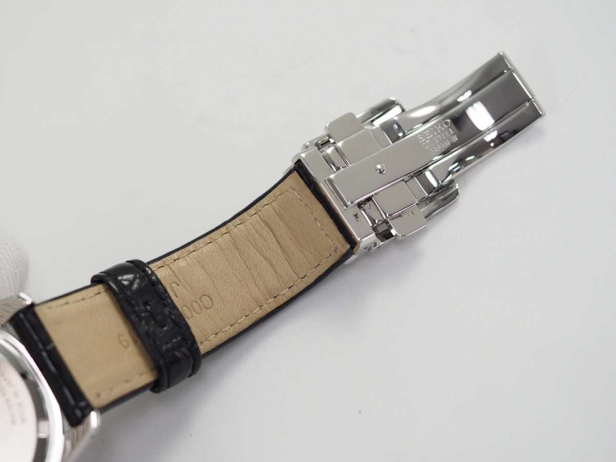 グランドセイコー エレガンス Top Condition Heritage Collection SBGX295 9F62-0AB0 Please read all DESCRIPTION before purchase【*Credit cards cannot be used for purchases from overseas.】