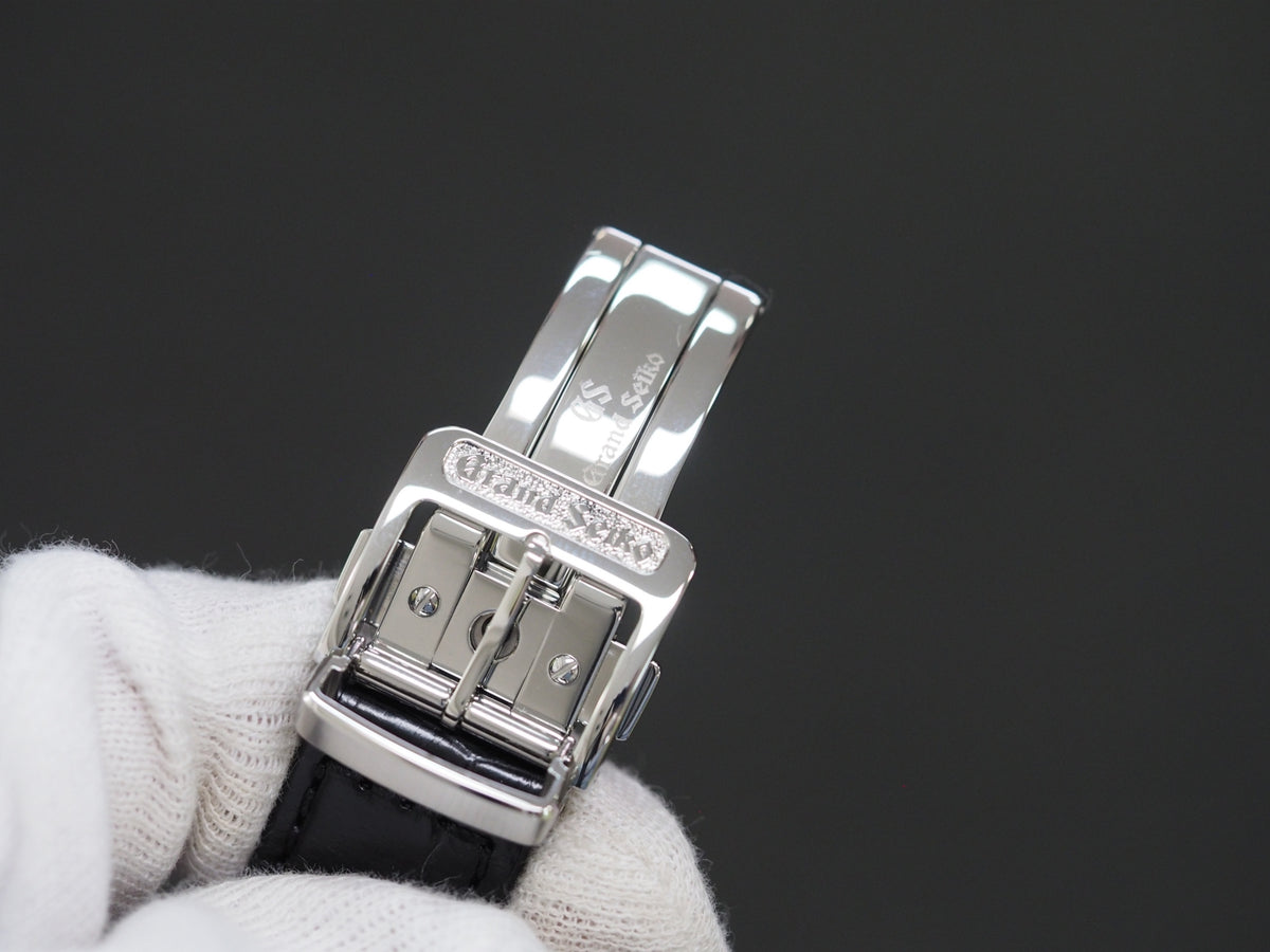 グランドセイコー エレガンス Top Condition Heritage Collection SBGX295 9F62-0AB0 Please read all DESCRIPTION before purchase【*Credit cards cannot be used for purchases from overseas.】